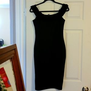 Zara cocktail dress